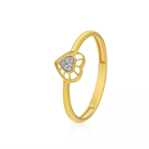 Gold Ring 001