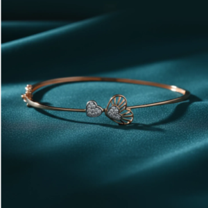 Diamond Bangle 002