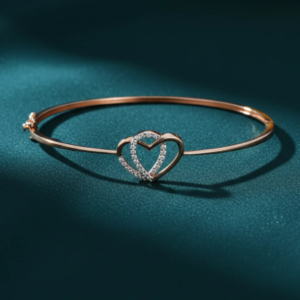 Diamond Bangle 003