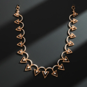 Diamond Necklace 002