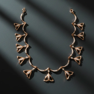 Diamond Necklace 003