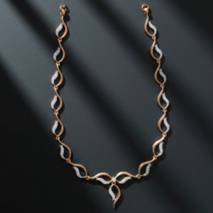 Diamond Necklace 004