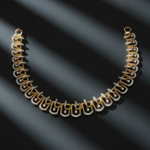 Diamond Necklace 005