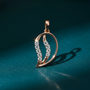 Diamond Pendant 003