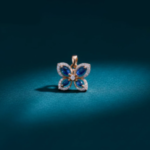 Diamond Pendant 004