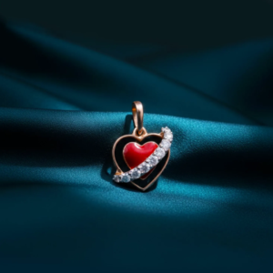 Diamond Pendant 005