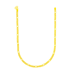 Gold Chain 003