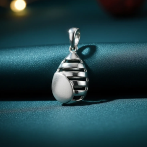 Platinum Pendent 001