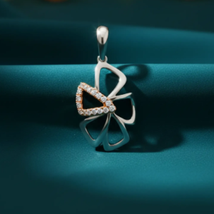Platinum Pendent 003