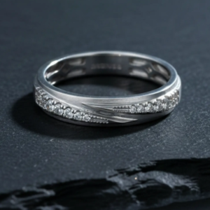 Platinum Ring 001