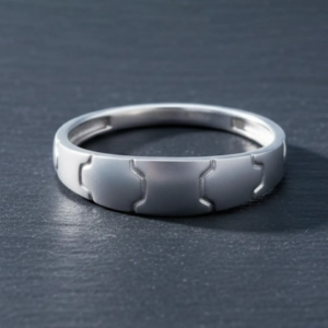 Platinum Ring 002