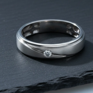 Platinum Ring 003