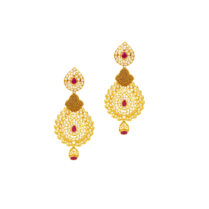 Uncut Diamond Stud 001