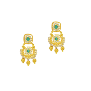 Uncut Diamond Stud 003